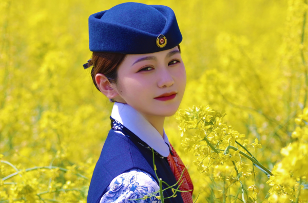 美途美景，&ldquo;油菜花姑娘&rdquo;为家乡广州代言